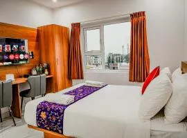 Keerthis Comforts Hotel Near Bangalore Airport