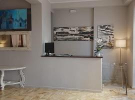 Hotel Sole, hôtel à Orbetello