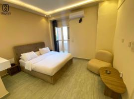 Alex inn Rooms, hotelli Aleksandriassa