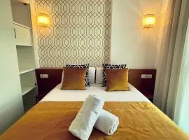 Rizkian pyramids view INN