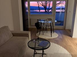 Konstanz Lakeside Apartment โรงแรมในไรเชอเนา