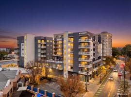 Dorsen Stay, hotel in Atlanta