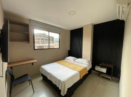 Hotel Escorial Ibagué, hotel en Ibagué