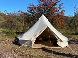 Puntacamp Patagonia, hotel in Luis Soto