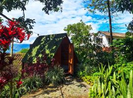 Jardin del Sol Ecoglamping SAS, hotel v destinaci San José de Suaita