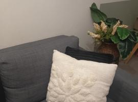 Christi Iuxury Apartment,位于普雷韦扎的酒店