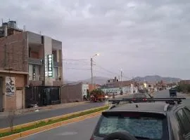 Hotel Nueva Vista Huarmey
