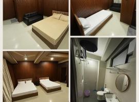 K V URA Kohima, hotel v destinaci Kohīma