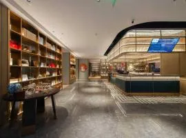 Manxin Hotel Jinzhou Central Avenue Railway Station