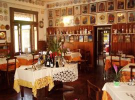 รูปภาพของโรงแรม: Locanda Del Peccato Di Gola