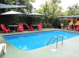 Hình ảnh khách sạn: Hostal Cocos Inn