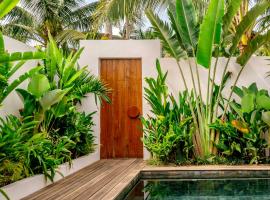 Manao Villas, hotel v destinaci General Luna