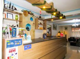 WELLSPRINGS HOTEl, hotel en Gulu