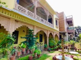 The Boho Heritage Haveli