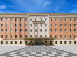Manxin Hotel Changchun Zoo Guilin Road, ξενοδοχείο σε Τσανγκτσούν