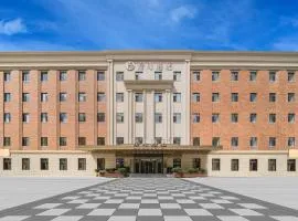 Manxin Hotel, Guilin Road, Changchun Zoo and Botanical Garden