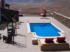 Gambaran Hotel: Mirador de Tetir