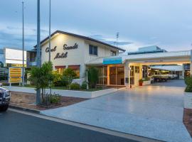 A picture of the hotel: Coral Sands Motel