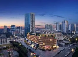 JI Hotel Chongqing Liangjiang Happiness Plaza