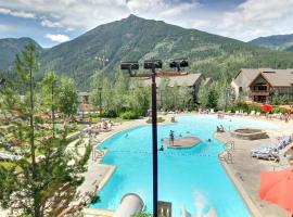 Embarc Panorama, ξενοδοχείο σε Panorama