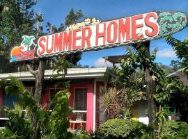 Summer Homes Beach Front Resort and Cottages Port Barton, hotel v destinácii Port Barton