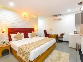 Hotel Urban Cozy Near Patiyala Chowk
