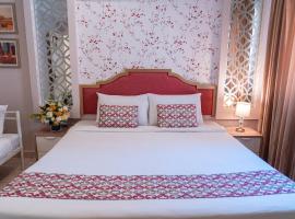 Gallery Hotel, hotell i Amman
