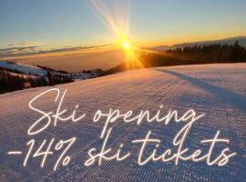 Eko Glamping Resort Krištof, hotel v destinaci Cerklje na Gorenjskem