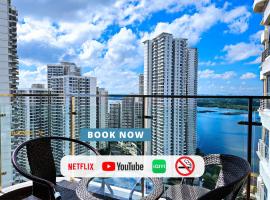 Country Garden Danga Bay By Widebed JB, hotel in Johor Bahru