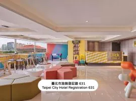 Click Hotel - Taipei Main Station Branch