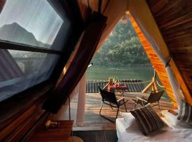 Pont Inn Nong Khiaw, hotel em Nongkhiaw