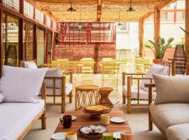 greet hotel Marseille Parc Chanot Velodrome, hotel v destinaci Marseille