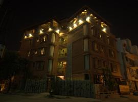 A picture of the hotel: Nisargha Service Apartment