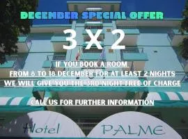 Hotel Palme Park & Beach included