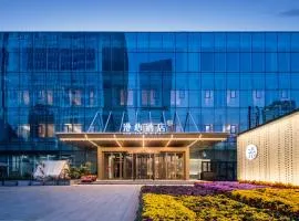 Manxin Hotel Beijing Yansha Shopping Mall Liangmaqiao
