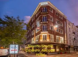 The Originals Boutique, Hôtel Le Marignan,Le Havre Centre Gare