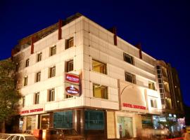 Hotel Southern, hotel in New Delhi