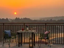 LiveAway Rishikesh, Laxman Jhula by PACK