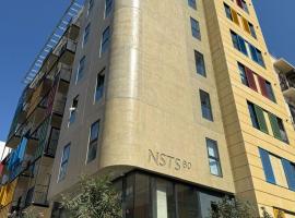 NSTS 60 Student Residence, hotel em Sliema