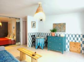 Sidi Bou House、シディ・ブ・サイドのホテル