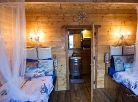 Endeavour Beach luxury Holiday Cabin, khách sạn ở Kalymnos