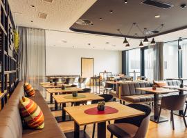 harry's home Bern-Expo, hotel en Berna