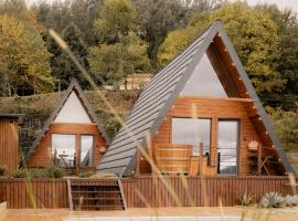 Casas da Madrinha,位于阿尔库什迪瓦尔德维什的酒店