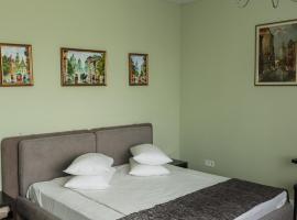 Churchill-Inn, hotell i Vinnytsia