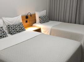 Abudi Hotel, hotel a Cuiabá
