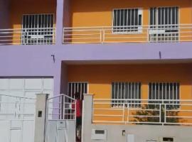 Maison Praia - Cap Vert, hotel v destinaci São Filipe