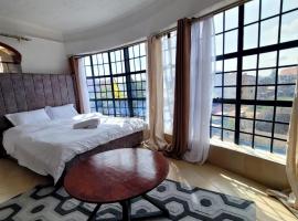 Serene63 Studios Kenol,Muranga, ξενοδοχείο σε Gitura