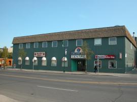 Discovery Inn, hotel in Yellowknife