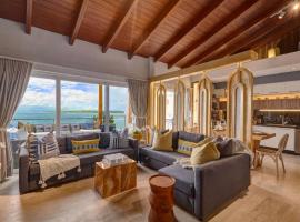 Increíble ático de lujo con impresionantes vistas, отель в городе Puerto Plata