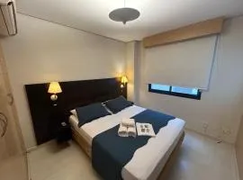 Hotel Lindo Moema com cozinha piscina 911